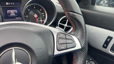 Mercedes-Benz SLC 250d AMG Line 2dr 9G-Tronic Diesel Roadster